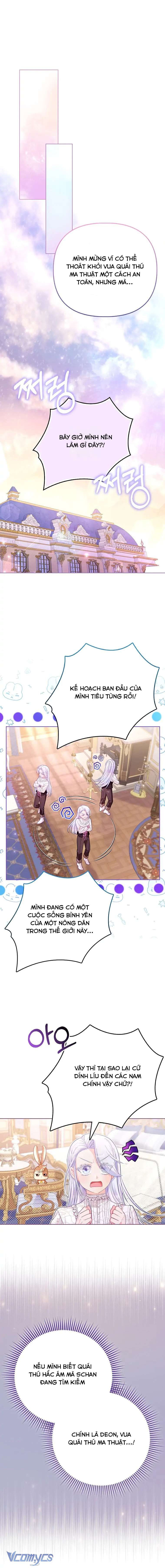 Phương Pháp Trồng Lúa Đặc Biệt Của Ác Nữ Chapter 23 - Trang 3