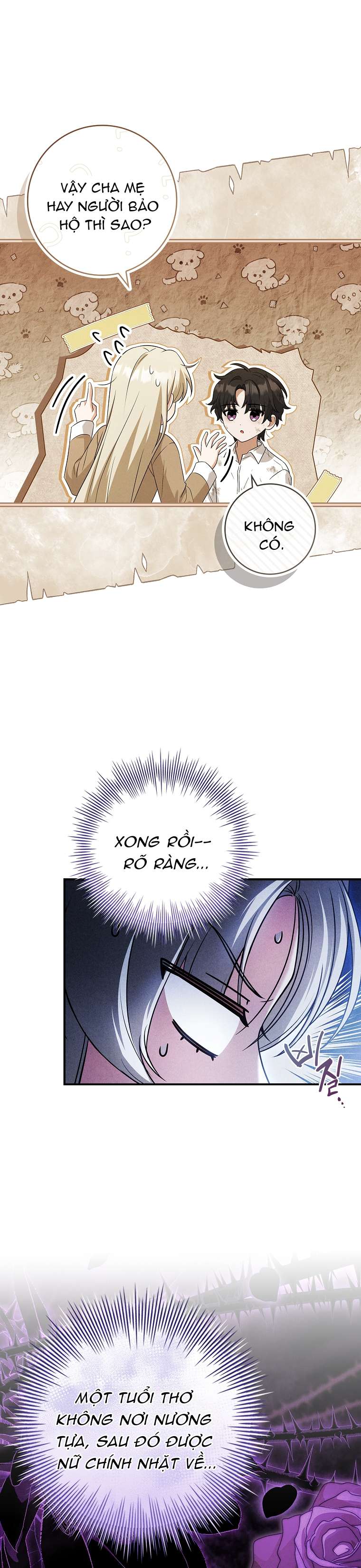 Văn Phòng Thám Tử Dành Cho Nam Chính Hối Hận! Chap 6 - Trang 3