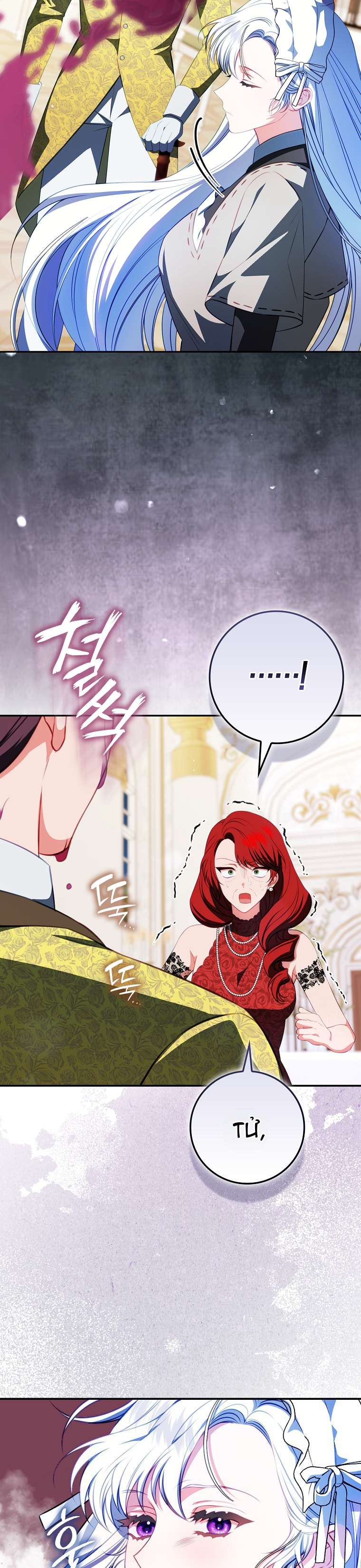 Nữ Chính Của Câu Chuyện Hối Hận Có Trái Tim Mạnh Mẽ Chap 2 - Trang 3