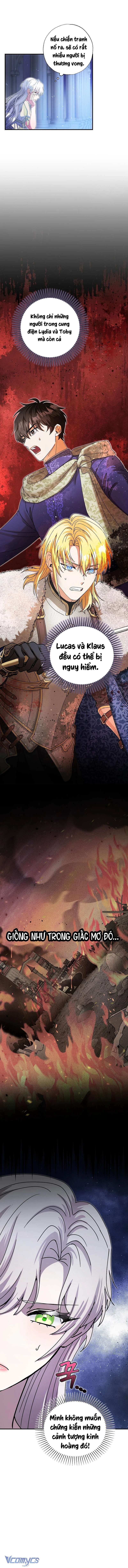 Trở Thành Miêu Nữ Của Hoàng Đế Chap 40 - Trang 4