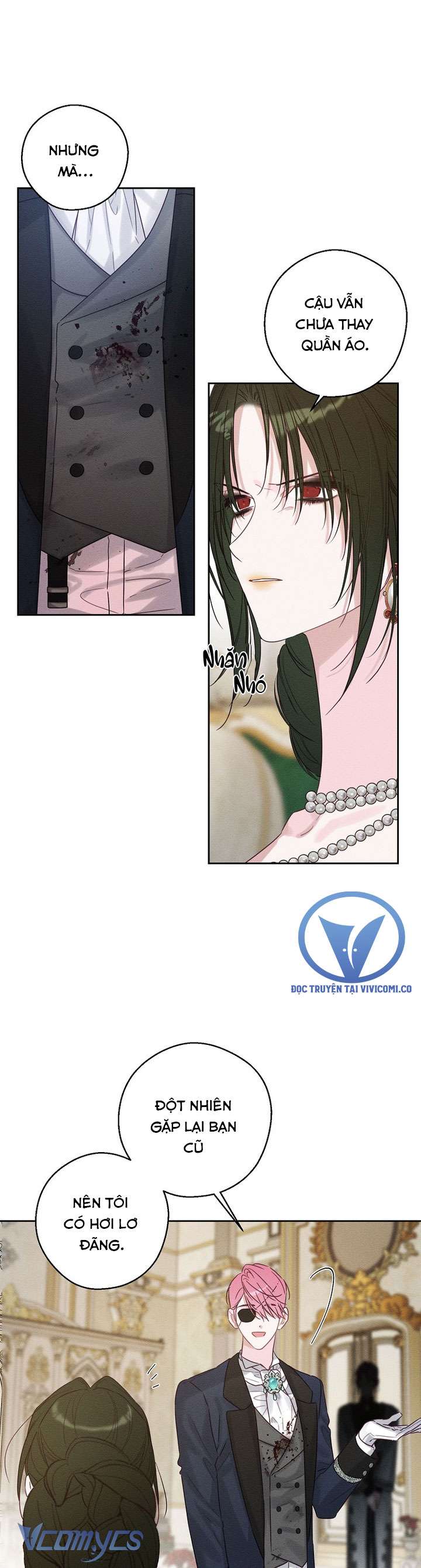 Trước Tiên Phải Giấu Em Trai Cái Đã! Chap 84 - Trang 2