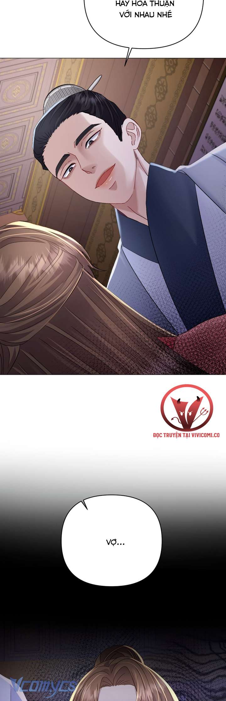 [18+] Đêm Của Goá Phụ Chap 16 - Trang 3