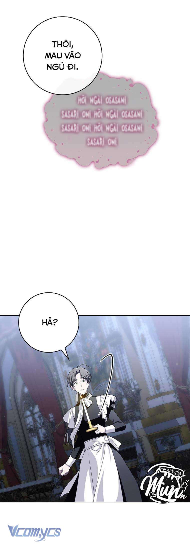 100 lời nguyền tại dinh thự Illestone Chap 33 - Trang 3