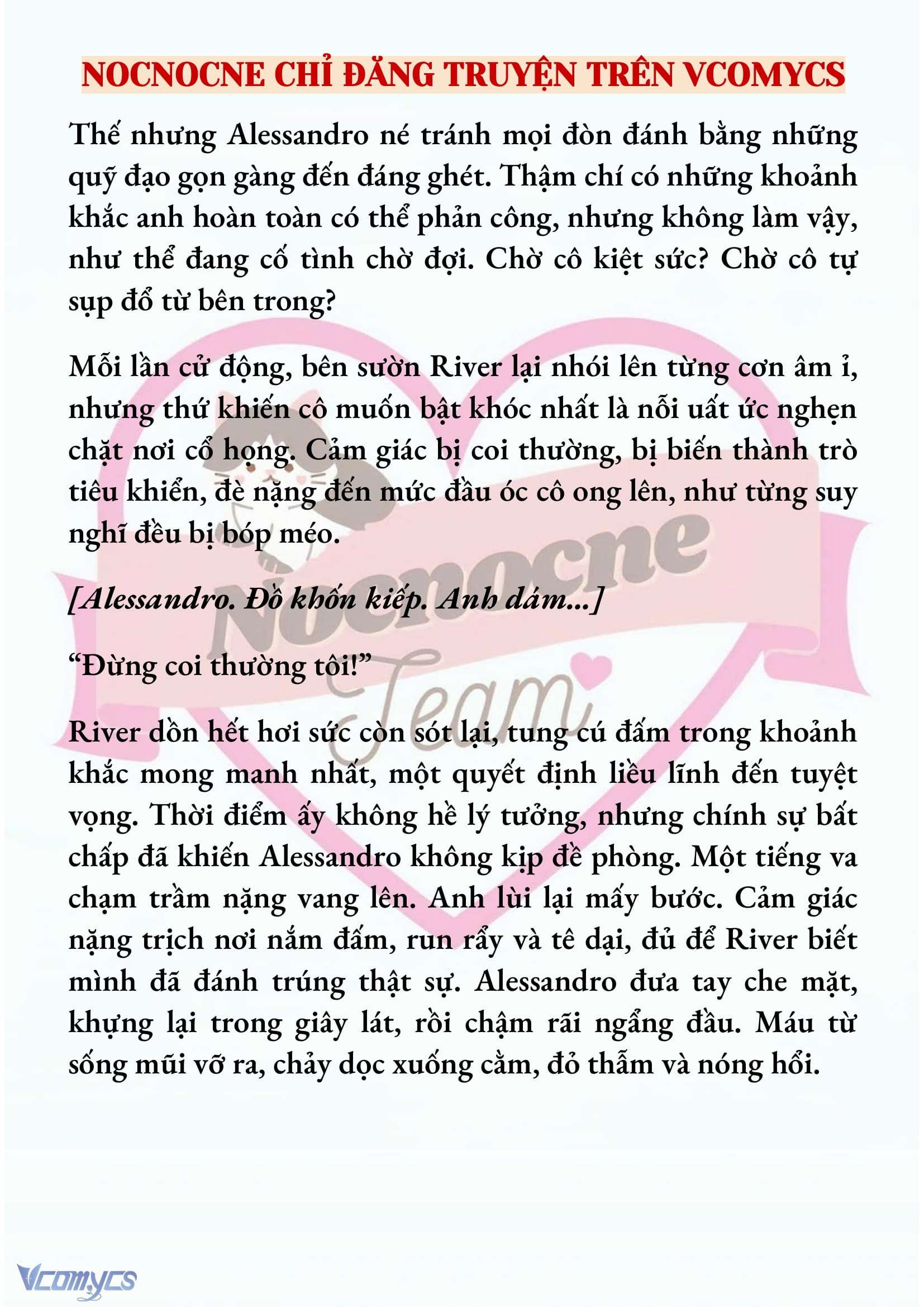 [TIỂU THUYẾT] ĐIỂM CHÍ Chap 78 - Trang 2