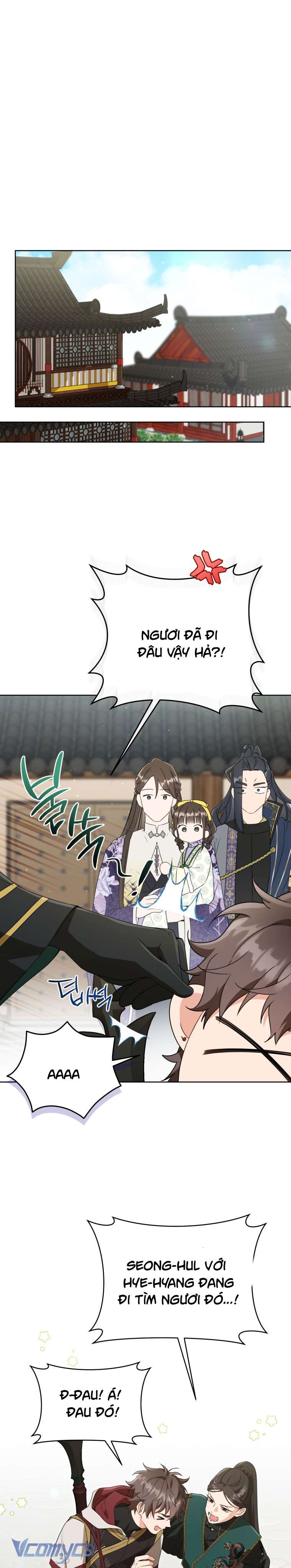 Trở Thành Cô Cháu Gái Bị Khinh Miệt Của Nhà Quyền Quý Chap 30 - Trang 2