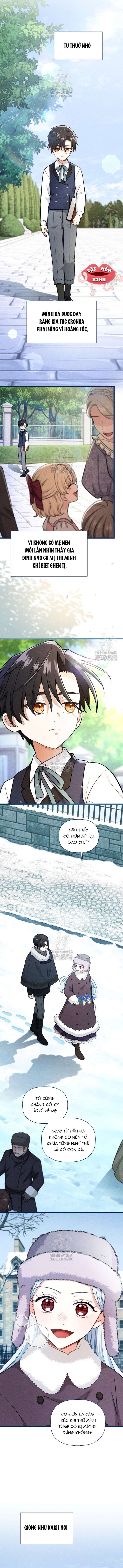 Bệ Hạ, Xin Hãy Quên Tôi Đi Chap 44 - Trang 2