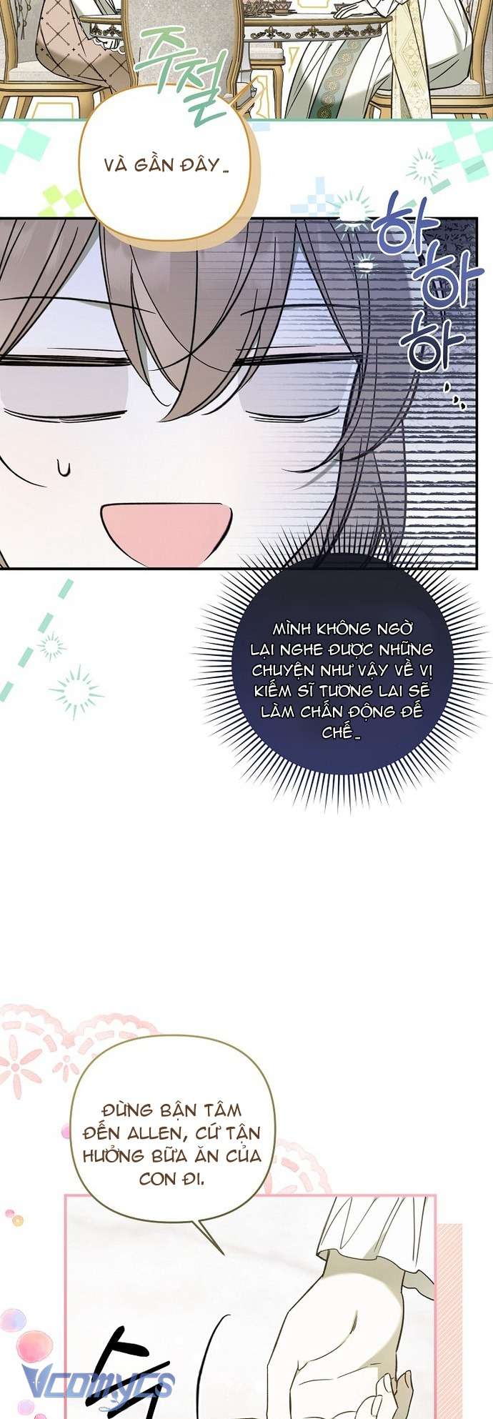 Độc Chiếm Sủng Ái Của Công Chúa Út, Mọi Người Đều Say Mê Tôi. Chap 12 - Trang 4