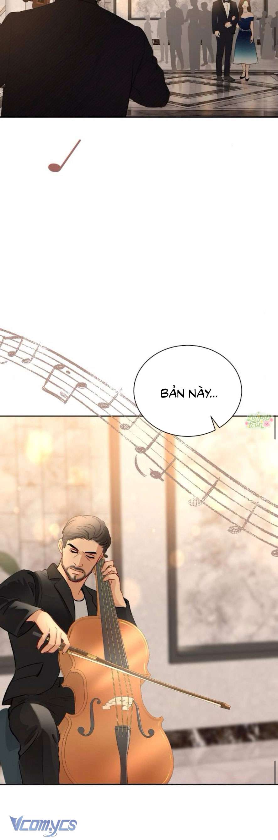 Quyền Lực Của Thư Ký Chap 28 - Trang 3