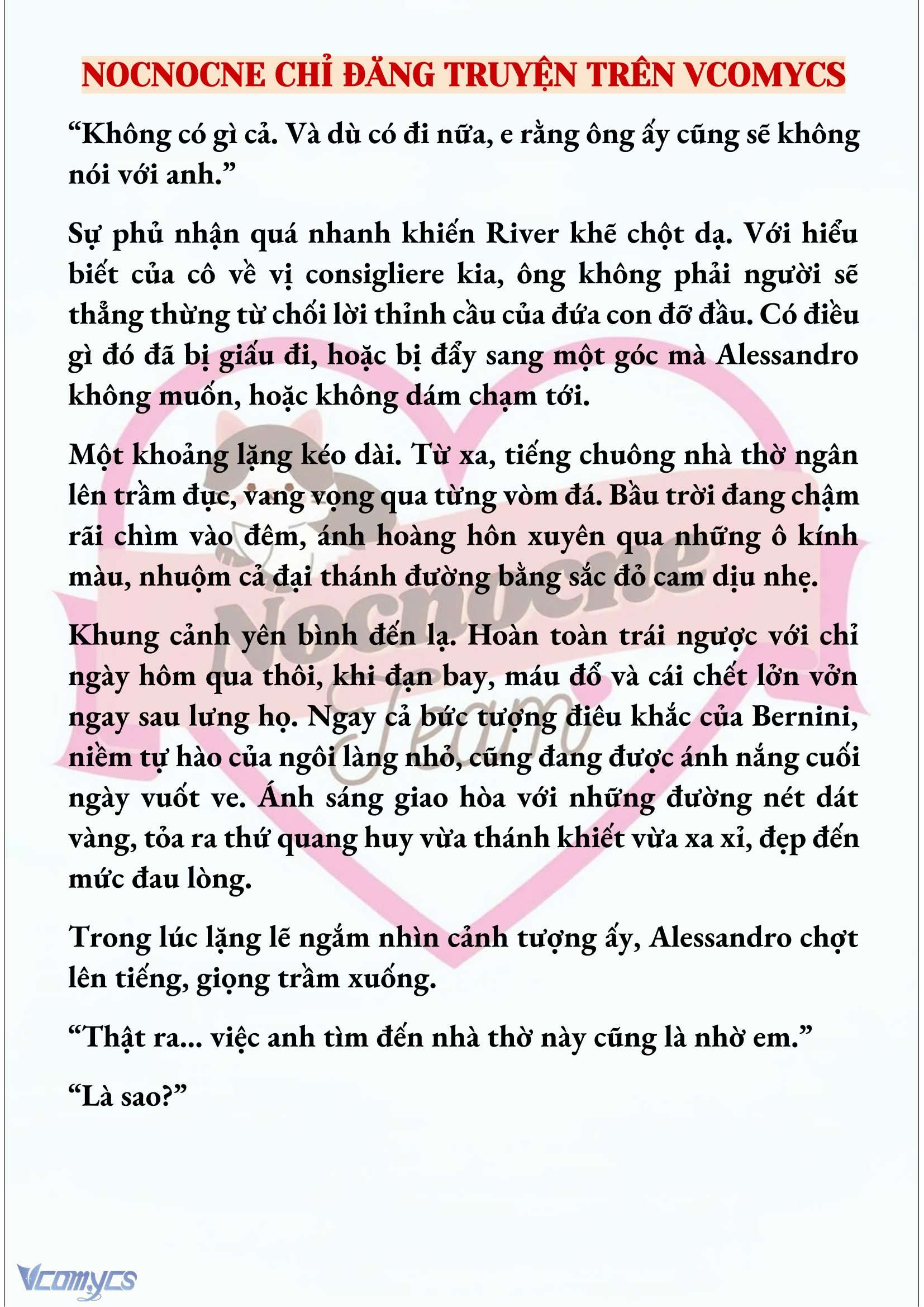 [TIỂU THUYẾT] ĐIỂM CHÍ Chap 126 - Trang 2