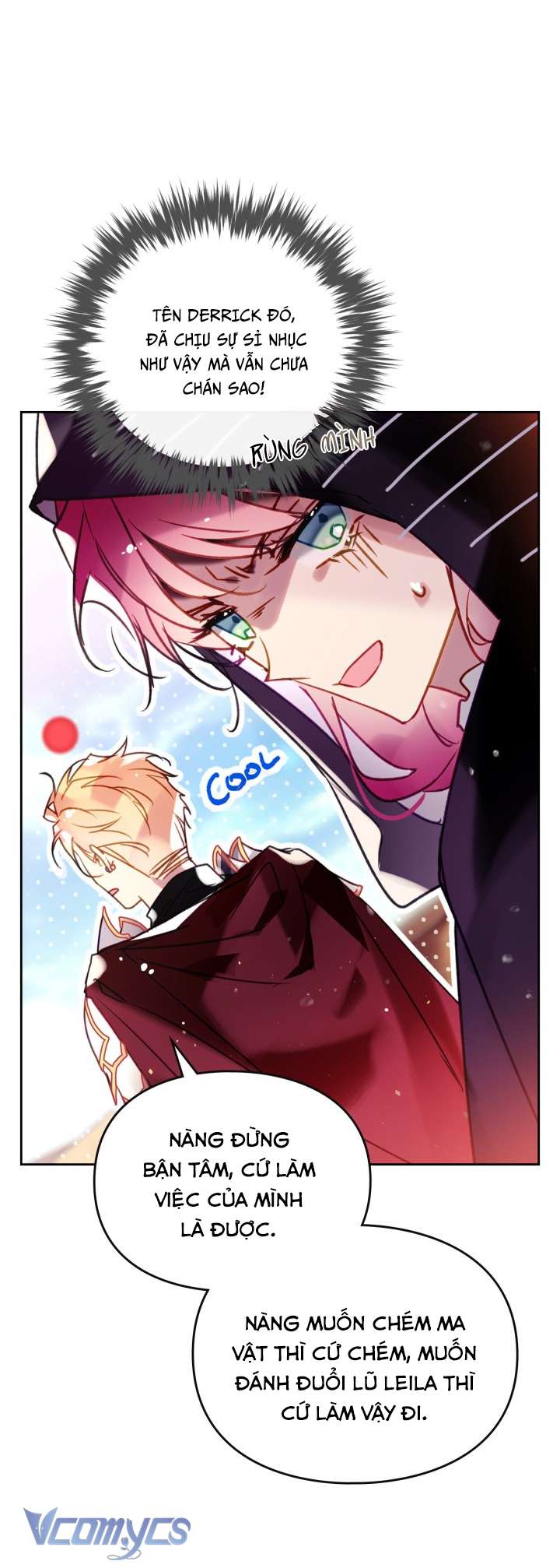 Kết Cục Của Nhân Vật Phản Diện Chỉ Có Thể Là Cái Chết Chap 181 - Trang 4