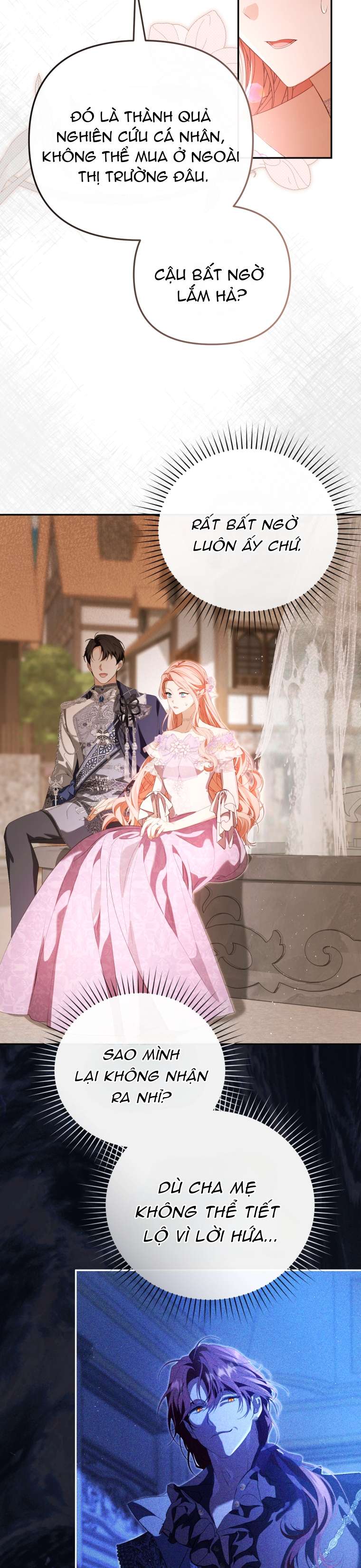 Người Phải Trả Giá Bằng Mạng Sống Vì Đã Lừa Dối Tôi Chap 32 - Trang 3