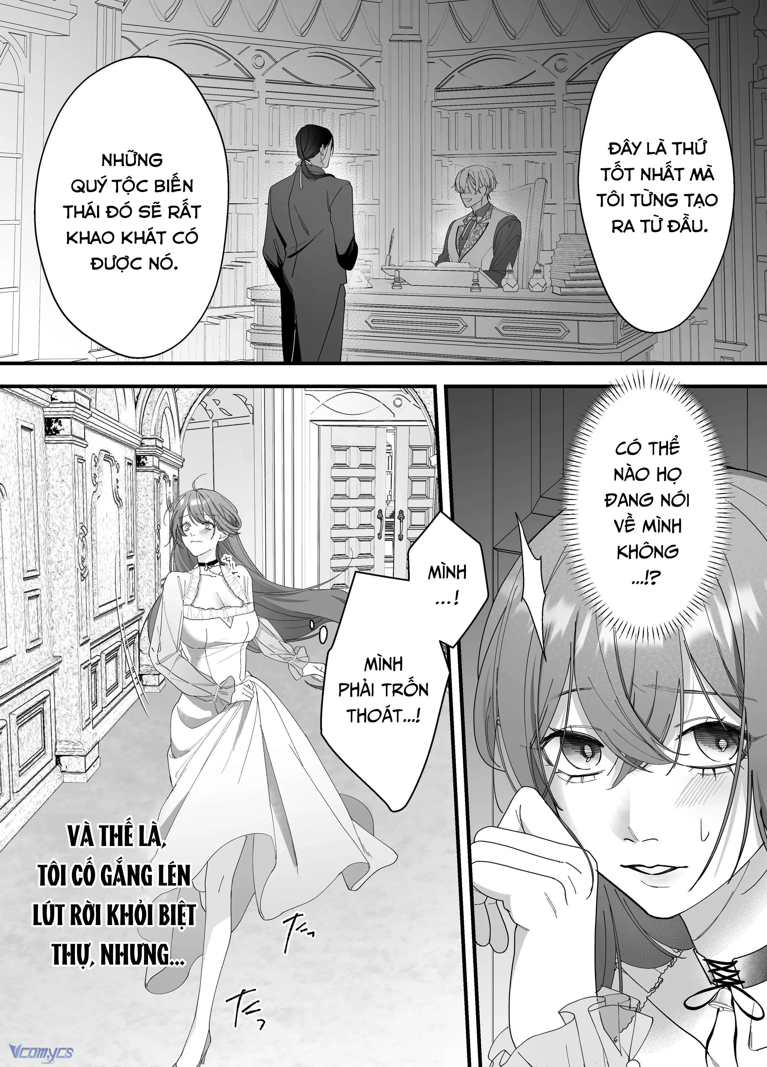 [18+] Tuyển Tập Truyện Ngắn Manga Chap 105 - Trang 3