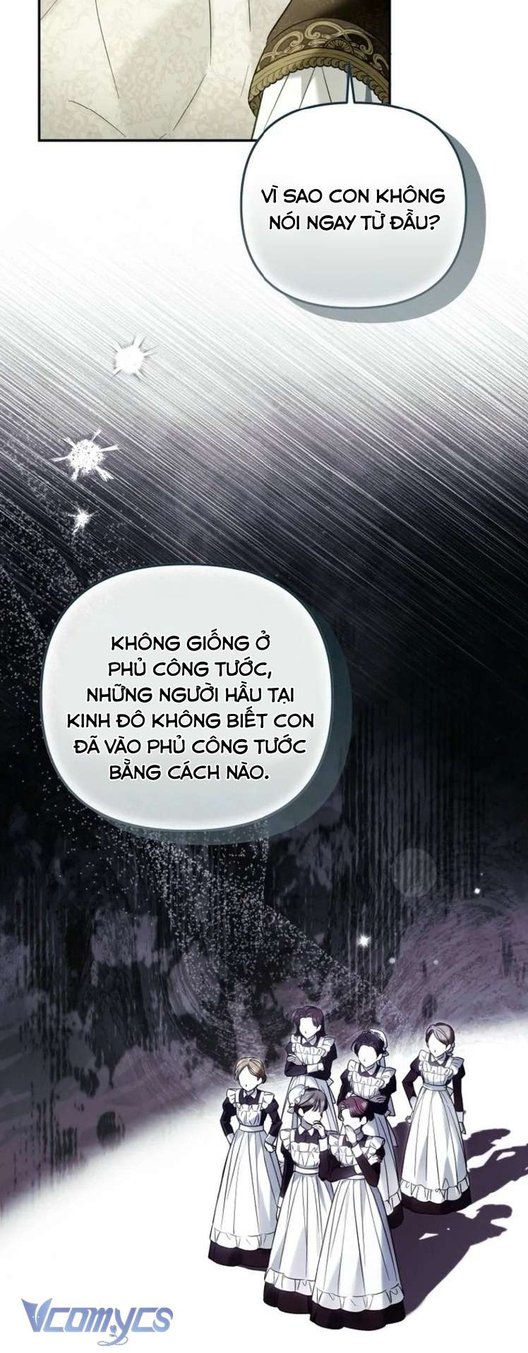 Độc Chiếm Sủng Ái Của Công Chúa Út, Mọi Người Đều Say Mê Tôi. Chap 38 - Trang 3