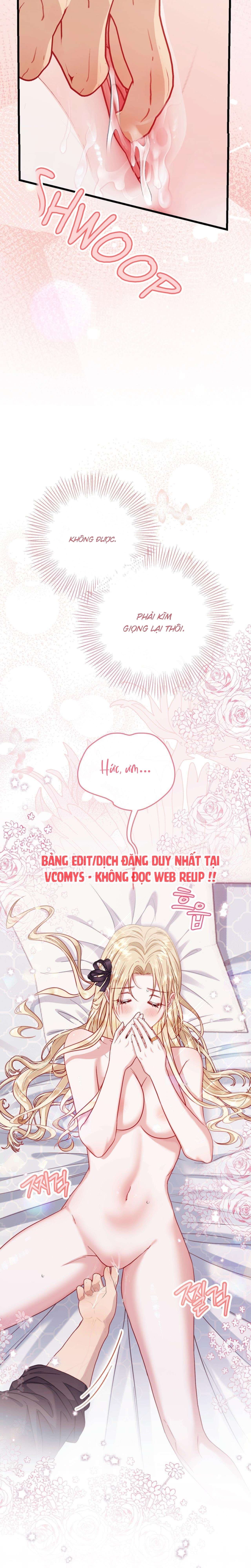 [ 18+ KHÔNG CHE ] Bị Mắc Kẹt Trong Trò Chơi Harem Ngược Vô Vọng Chap 8 - Trang 2