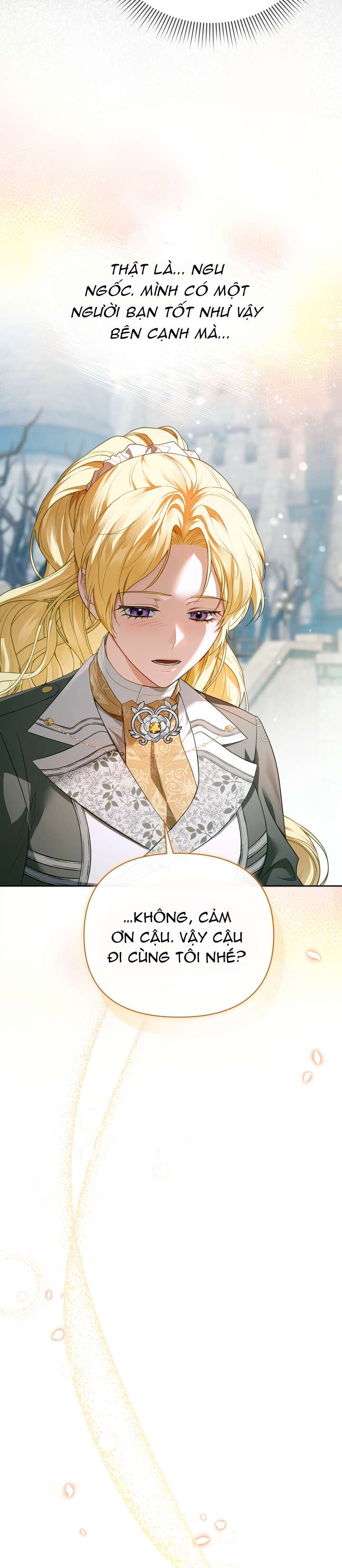 Hiệp Sĩ Vàng Chap 2 - Trang 3