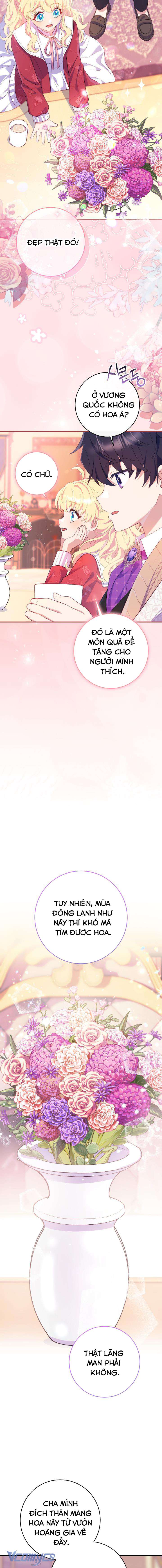 [PNT] Trở Thành Bạn Thời Thơ Ấu Của Nam Phụ Ám Ảnh Chap 11 - Trang 2