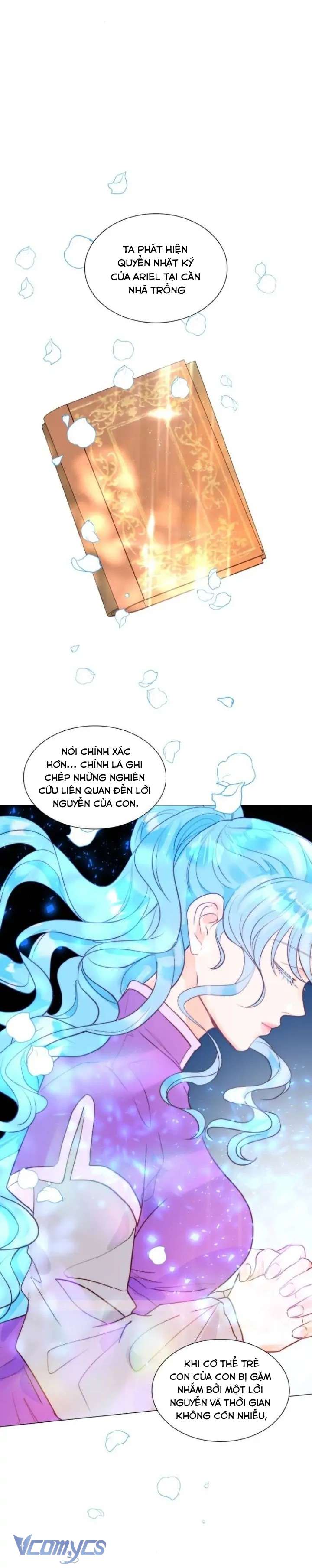 Tôi Được Sinh Ra Là Con Gái Thứ Hai Chapter 12 - Trang 4