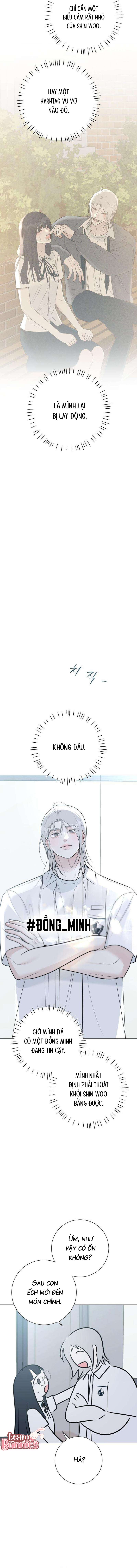 Hashtag Tình Đầu Chap 9 - Next Chap 10