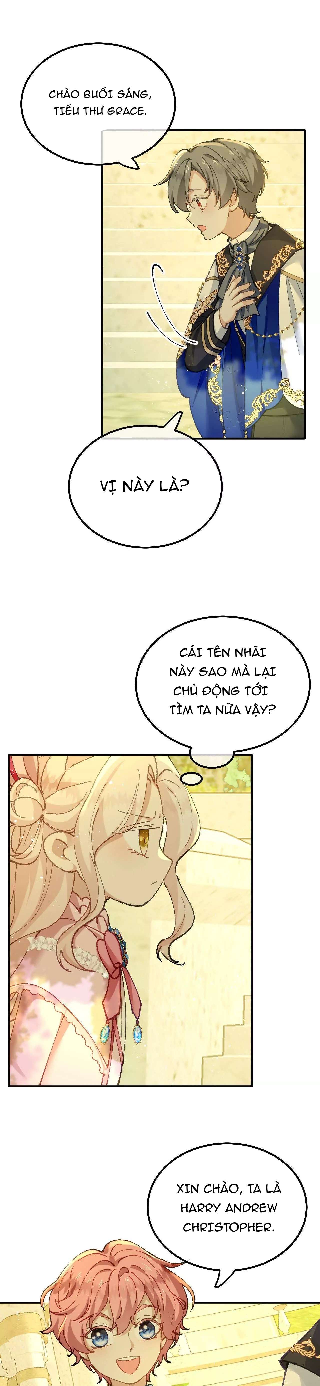 Bạo Chúa Khát Máu Là Chồng Cũ Của Tôi Chap 10 - Trang 2