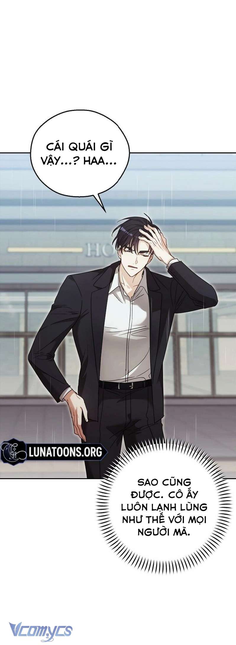 Cách Tán Tỉnh Của Con Chó Hiếu Chiến Chap 1 - Trang 2