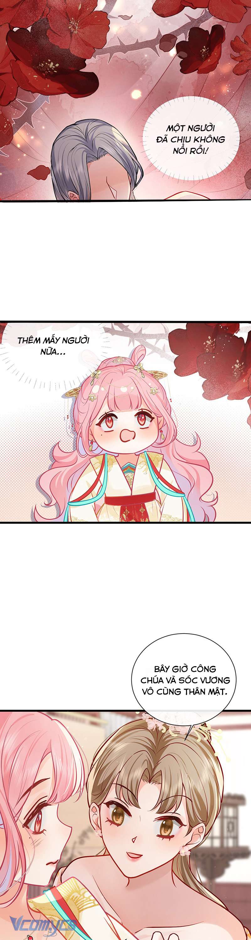 Sau Khi Công Chúa Chơi Xong Thì Vứt Chap 107 - Trang 2