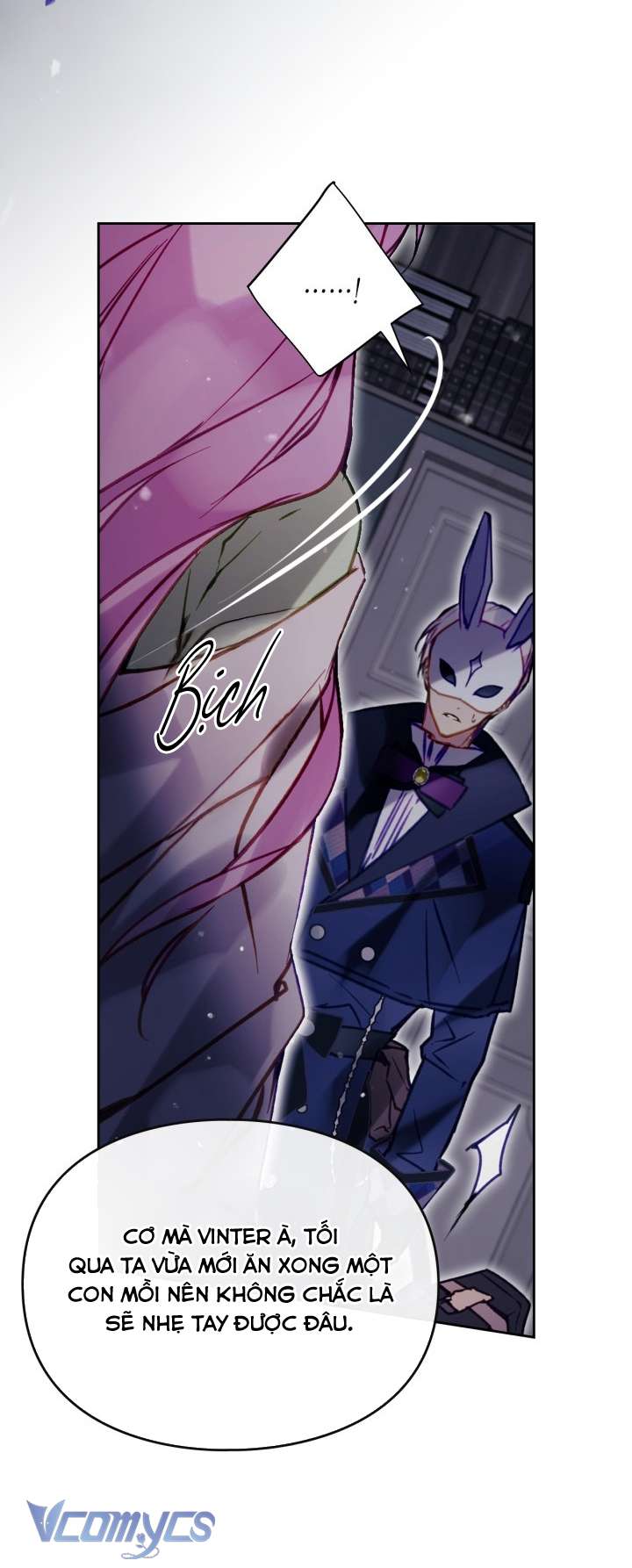 Kết Cục Của Nhân Vật Phản Diện Chỉ Có Thể Là Cái Chết Chap 191 - Trang 4