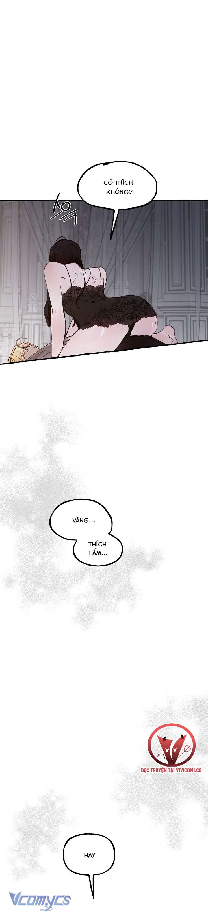 [18+] Hoàng Cung Có Chó Dữ! Chap 67 - Trang 2