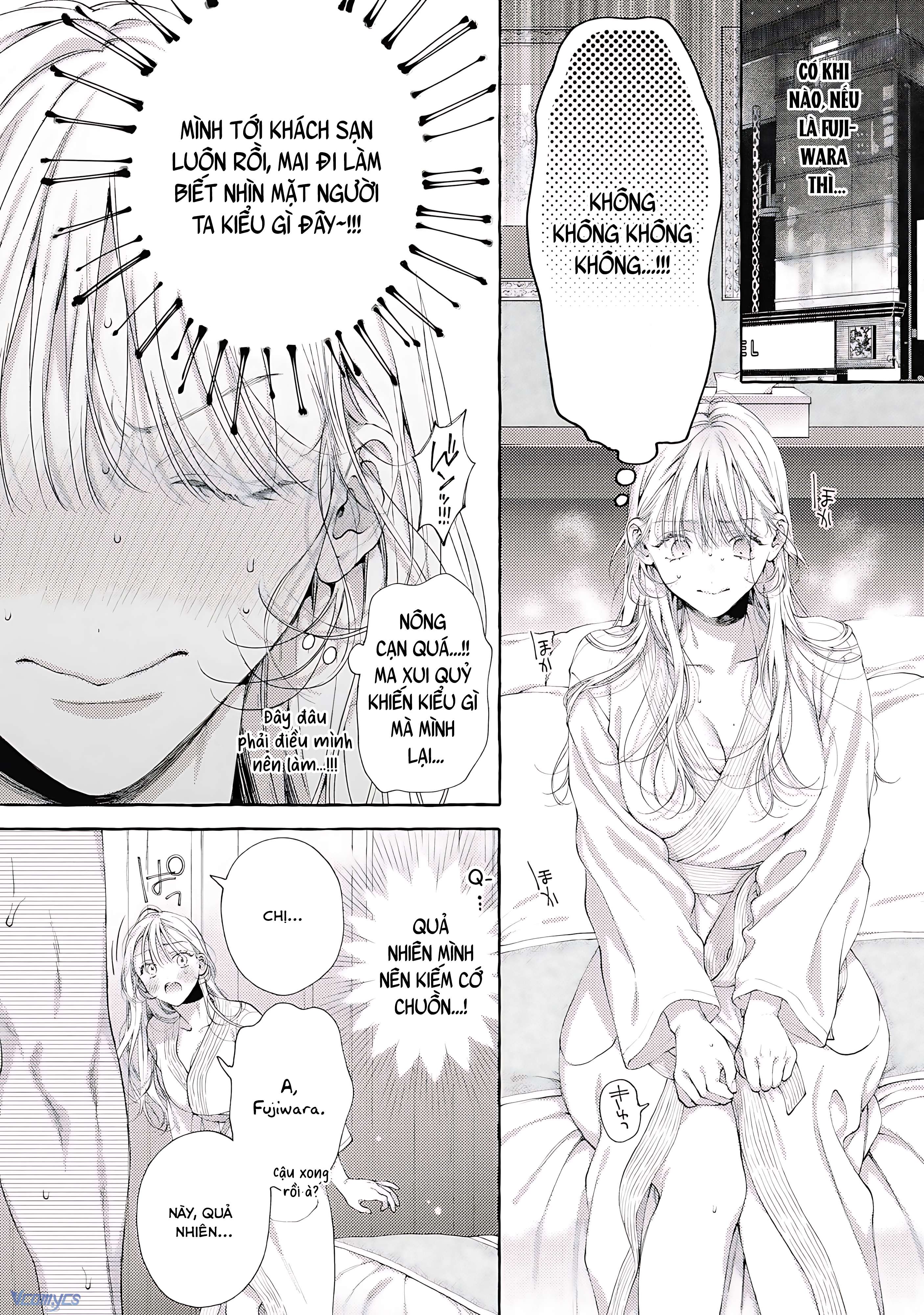 [18+] Tuyển Tập Truyện Ngắn Sếch Tàn Bạo Chap 4 - Trang 2