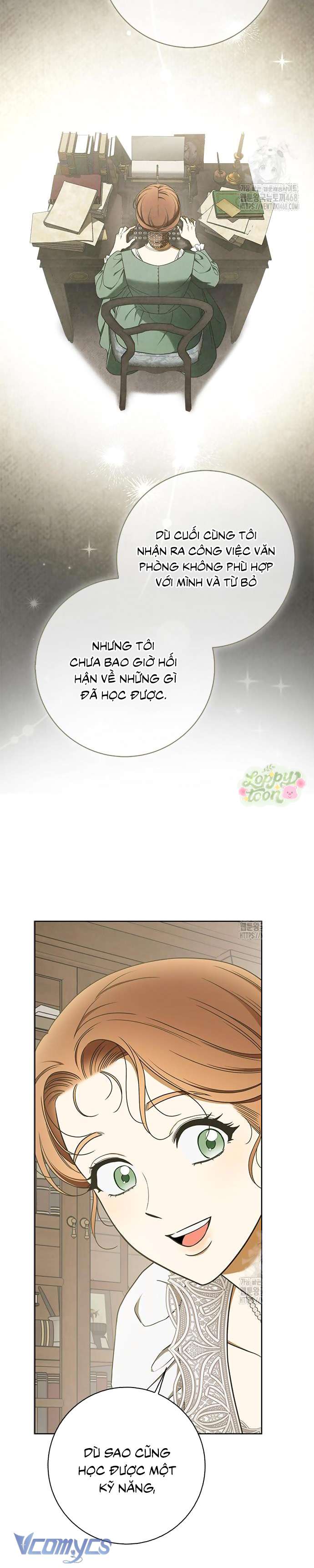 Quý Cô Pendleton Chap 10 - Trang 3