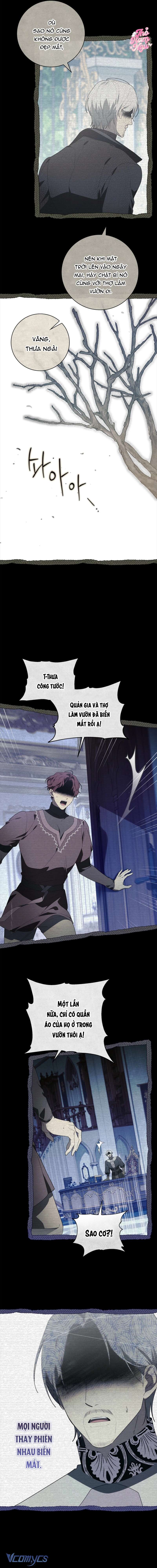 100 Lời Nguyền Của Biệt Thự Elleston Chap 1 - Next Chap 2