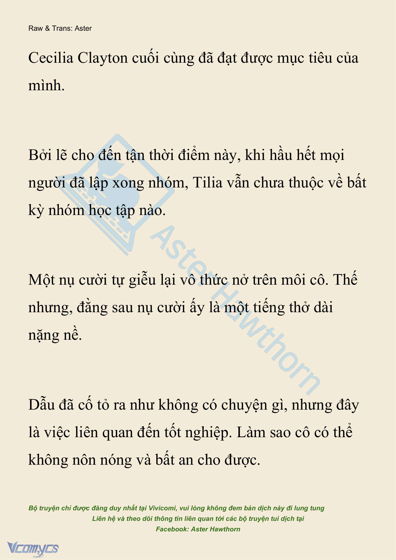 [NOVEL] Hồ Điệp Nuốt Chửng Sương Mù Chap 55 - Trang 2