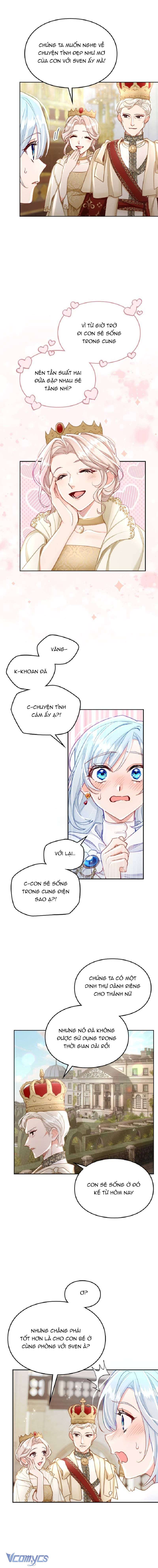 Sự Báo Thù Của Một Vị Thánh Chap 133 - Trang 2