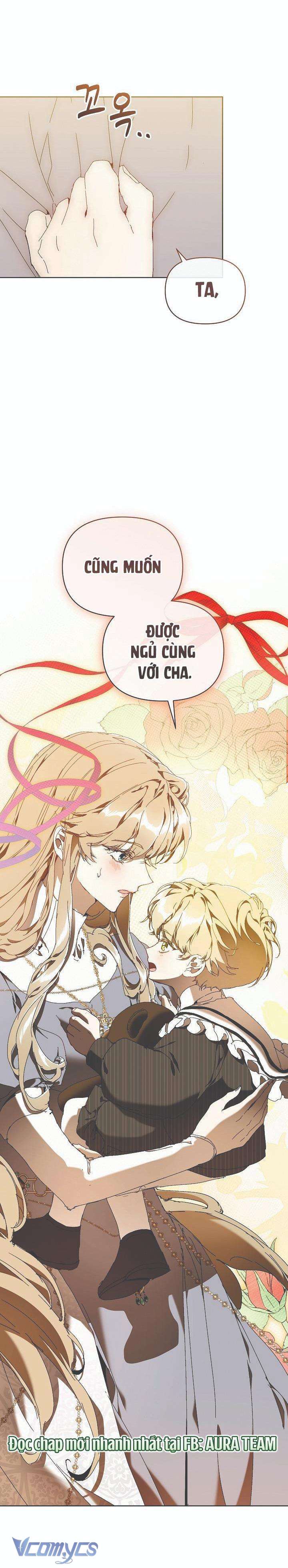 Bảo Mẫu Có Thời Hạn Của Nam Chính Hắc Ám Chap 74 - Trang 3