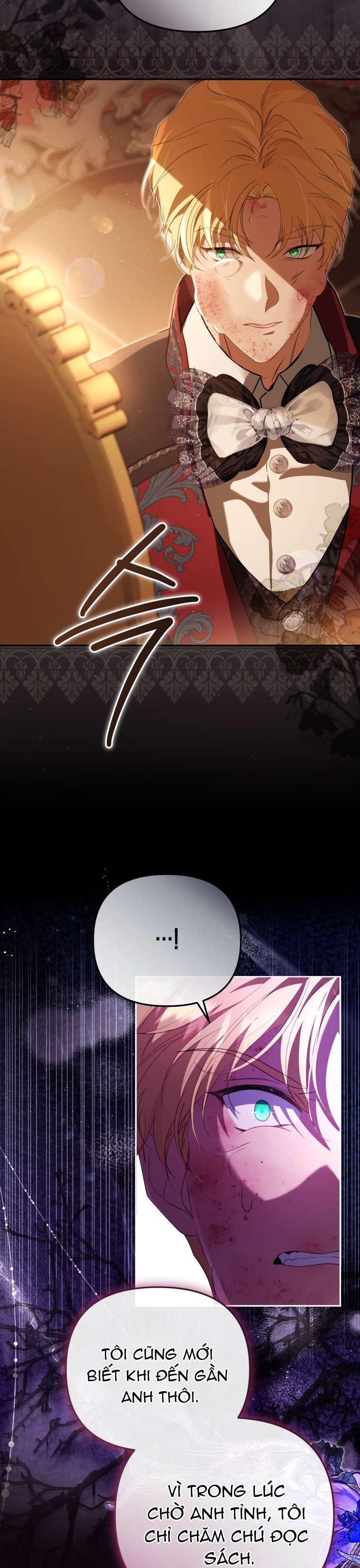 Người Phải Trả Giá Bằng Mạng Sống Vì Đã Lừa Dối Tôi Chap 33 - Trang 3