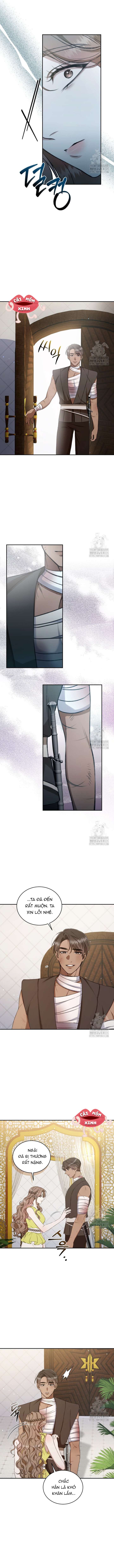 Khu Rừng Hoang Dã Khu Rừng Hoang Dã -Chap 27 - Trang 2