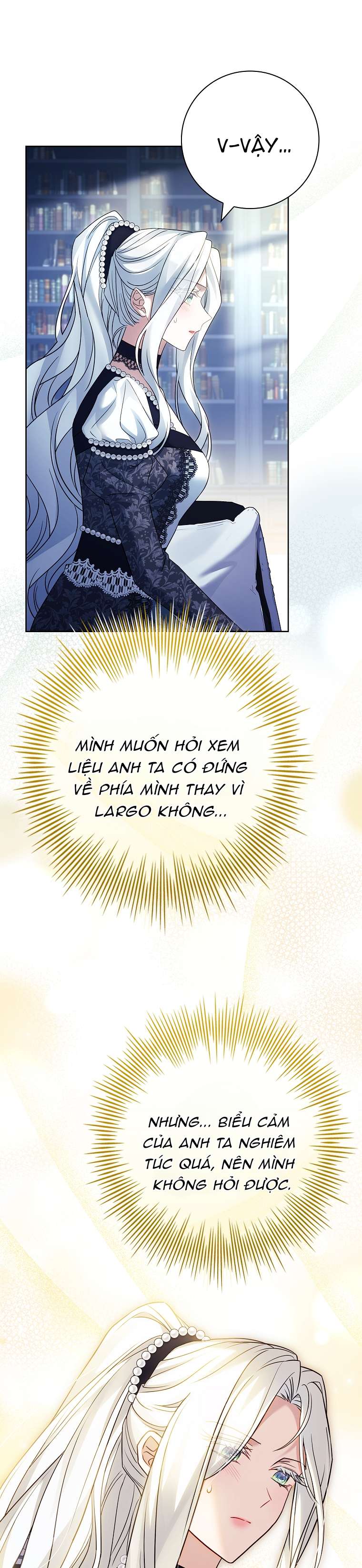 Chồng Ơi, Tại Sao Chúng Ta Không Thể Ly Hôn? Chap 61 - Trang 3