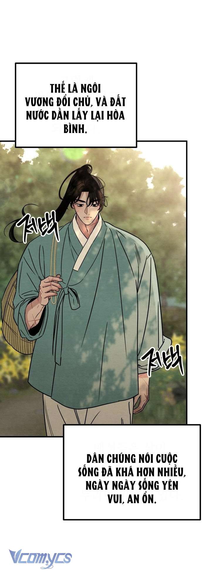 Hoa Lam Tinh Chap 36 - Next 