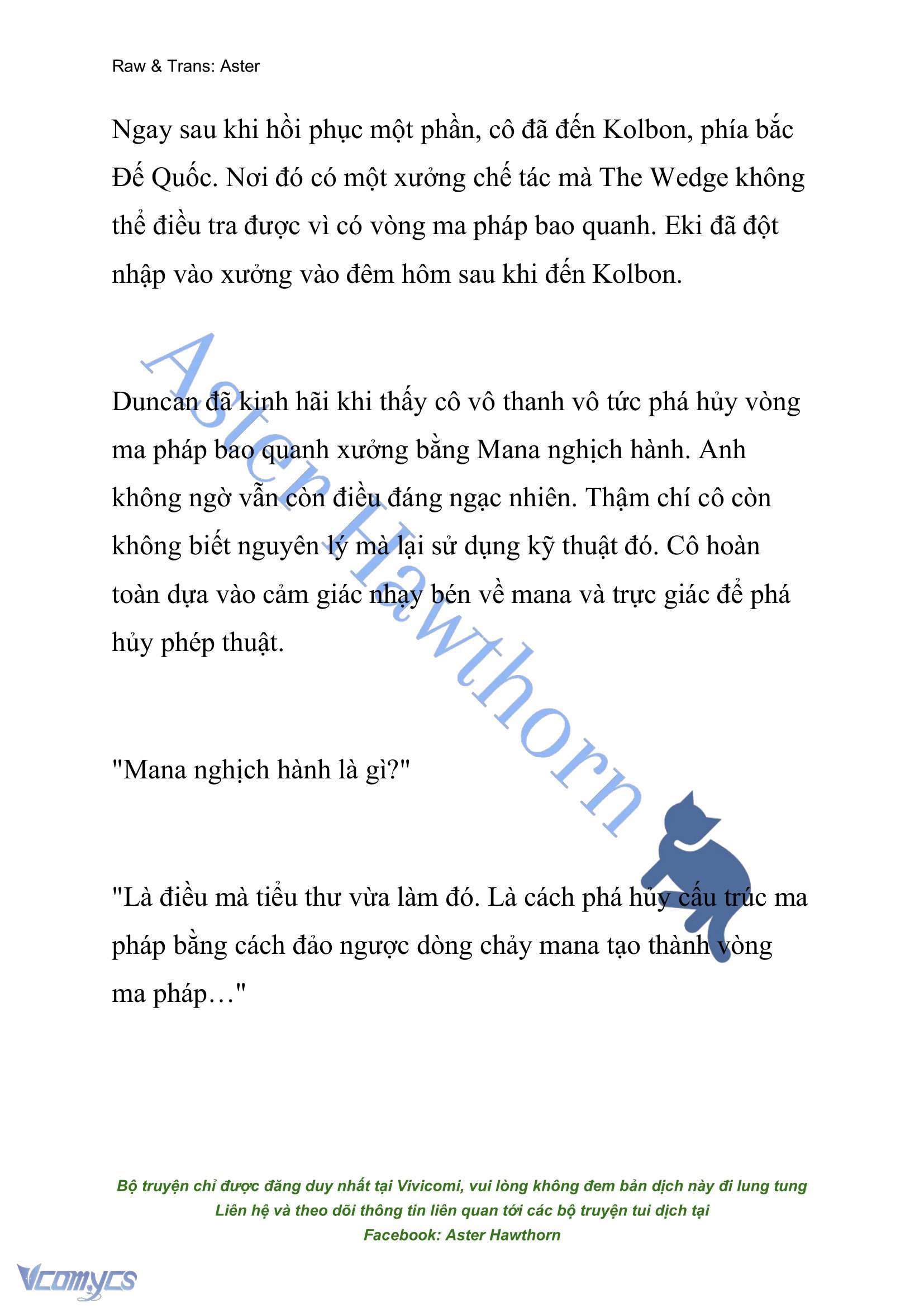 [NOVEL] Đóa Hoa Cầm Kiếm Chap 167 - Trang 2