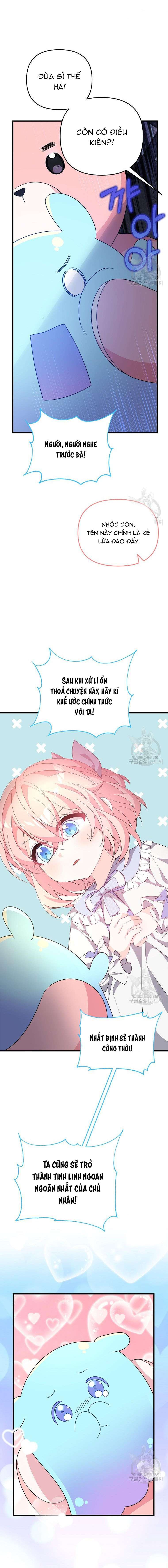 VÌ ANH TRAI TÔI SẼ QUYẾN RŨ NAM CHÍNH Chapter 28 - Trang 4