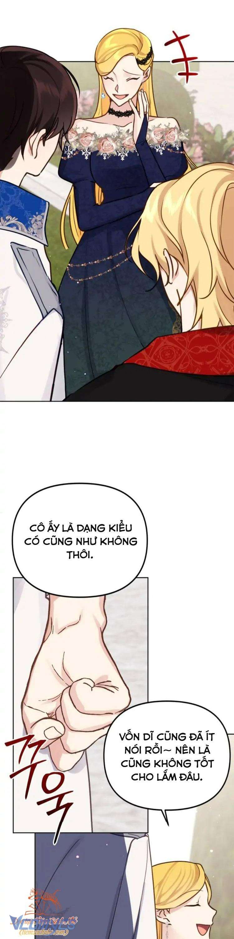 Cuộc Sống Hạnh Phúc Cùng Chồng Chapter 17 - Trang 4