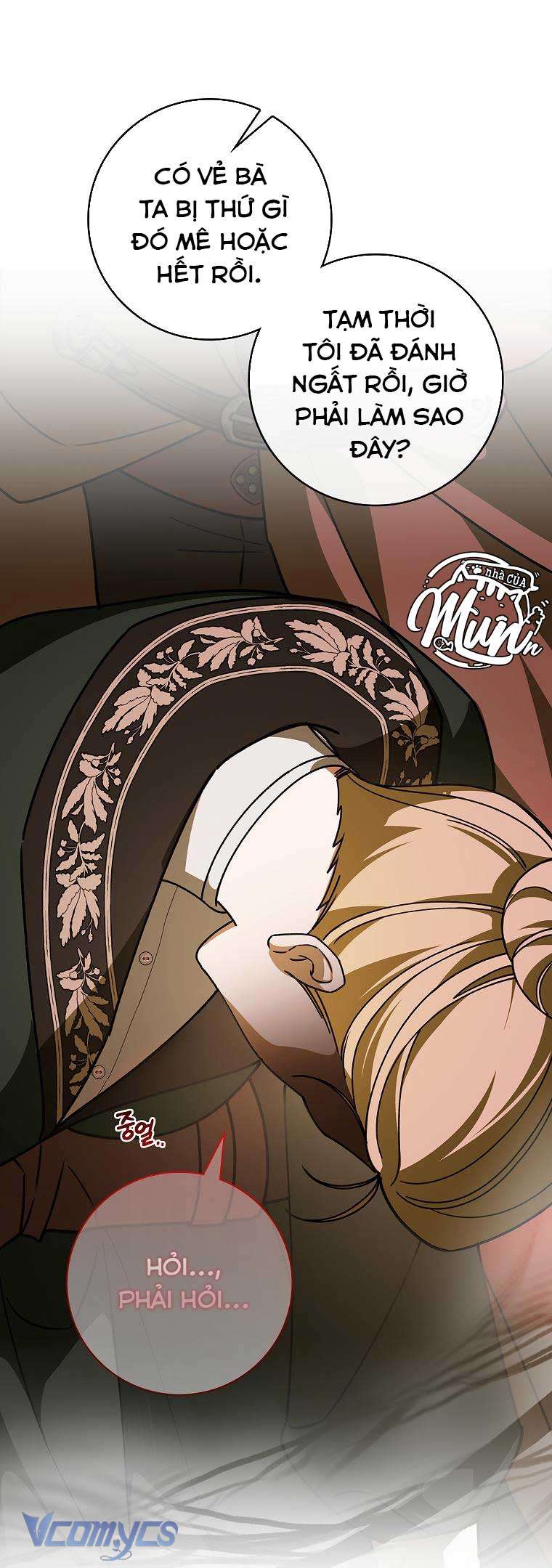 100 lời nguyền tại dinh thự Illestone Chap 35 - Trang 3