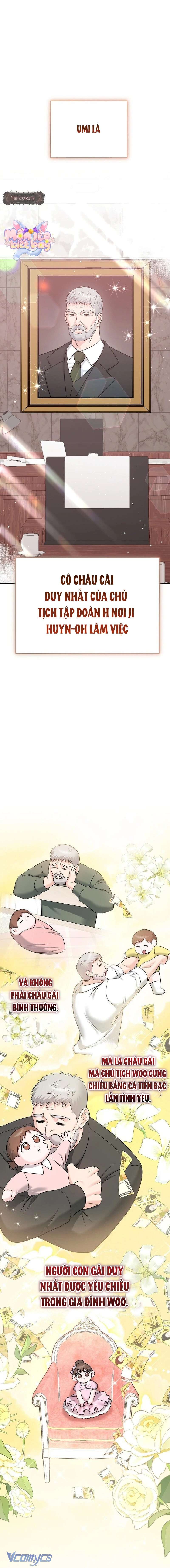 Bị Ám Ảnh Bởi Người Sếp Đã Từng Từ Chối Tôi Chap 1 - Trang 2