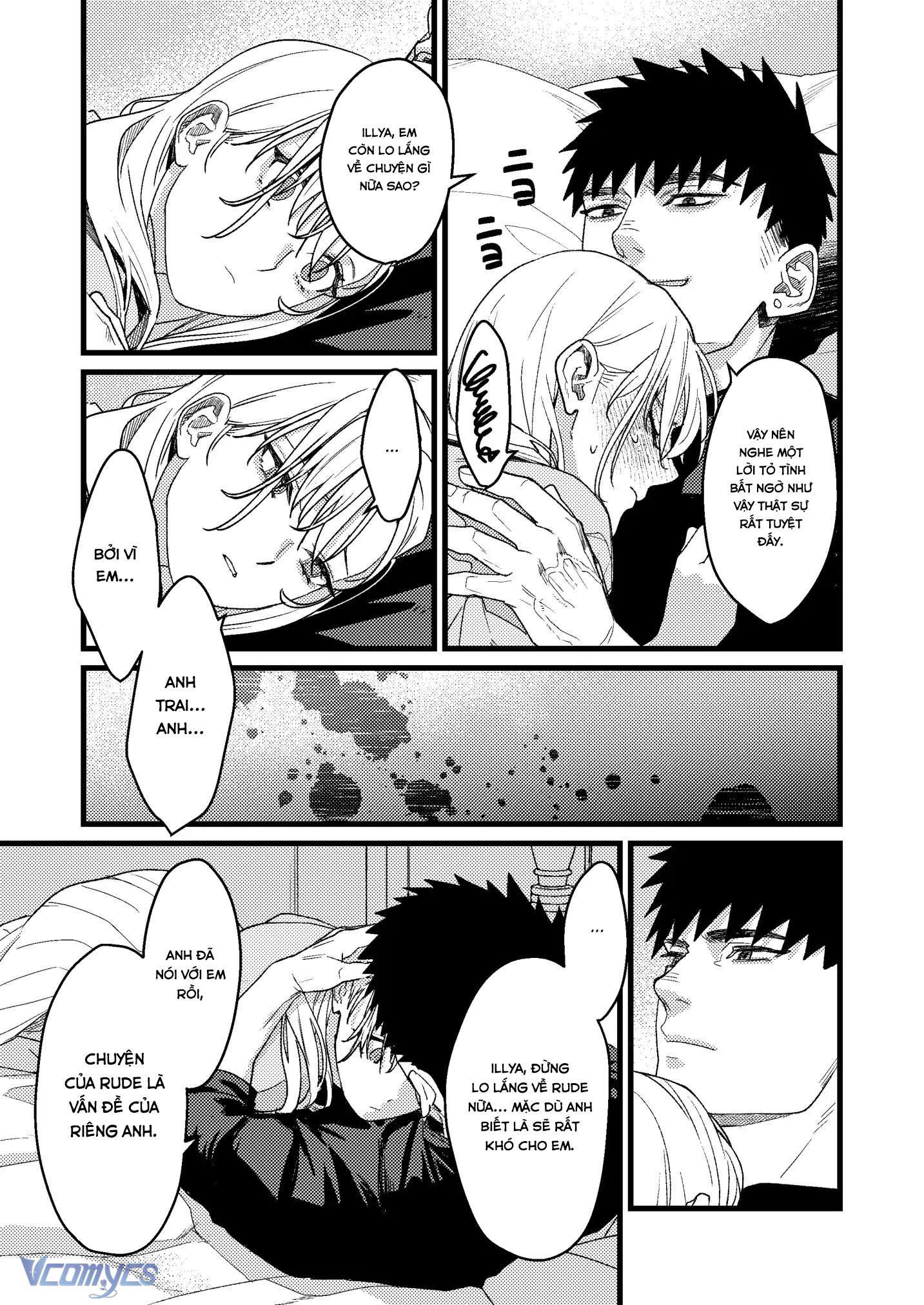 [18+] Tuyển Tập Truyện Ngắn Manga Chap 127.5 - Trang 2