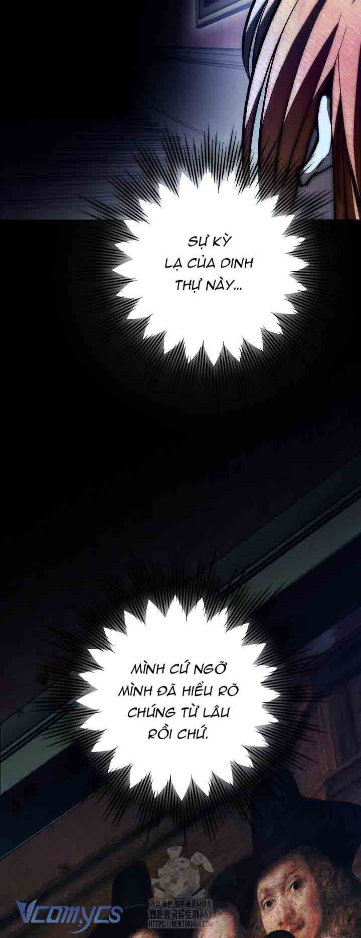 Chào Mừng Đến Với Dinh Thự Hoa Hồng Chap 23 - Trang 2