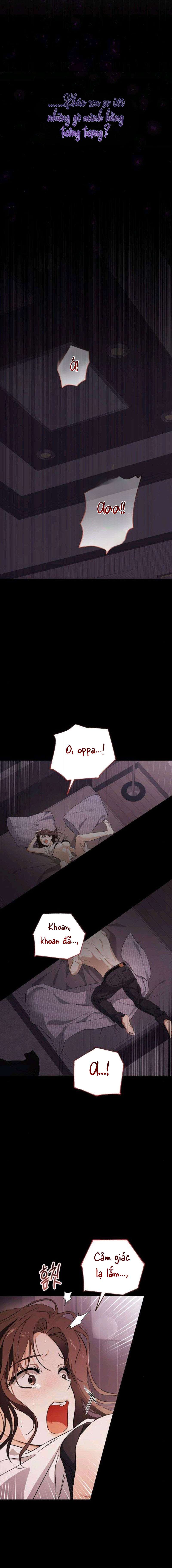 〖18+〗- Kích Hoạt Chế Độ Trai Hư! Chap 4 - Trang 2