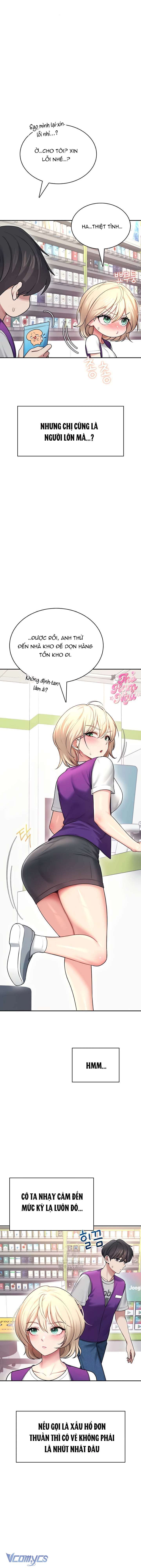 [18+] Đồ Chơi Tình Dục Không Dây Chap 54 - Trang 2