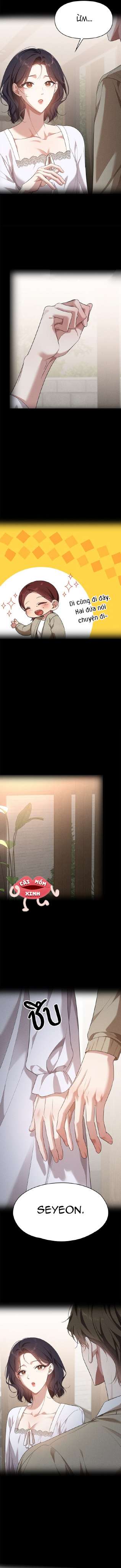 Vị Khách Trong Đêm Vị Khách Trong Đêm-Chap 18 - Trang 2