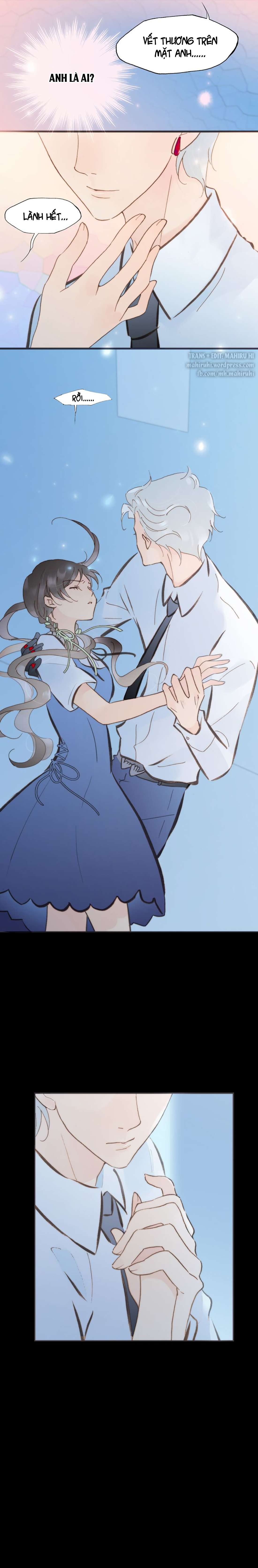 Tiếng Đàn Lặng Câm Giữa Lòng Vũ Trụ Chapter 4 - Trang 4