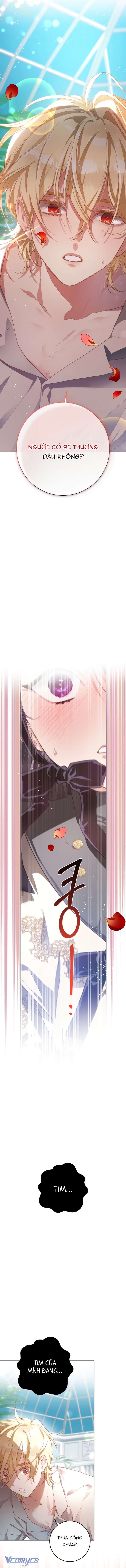 [Sứa Biển] Em Trai Tôi Là Hoàng Đế Ngang Ngược Chap 10 - Trang 2