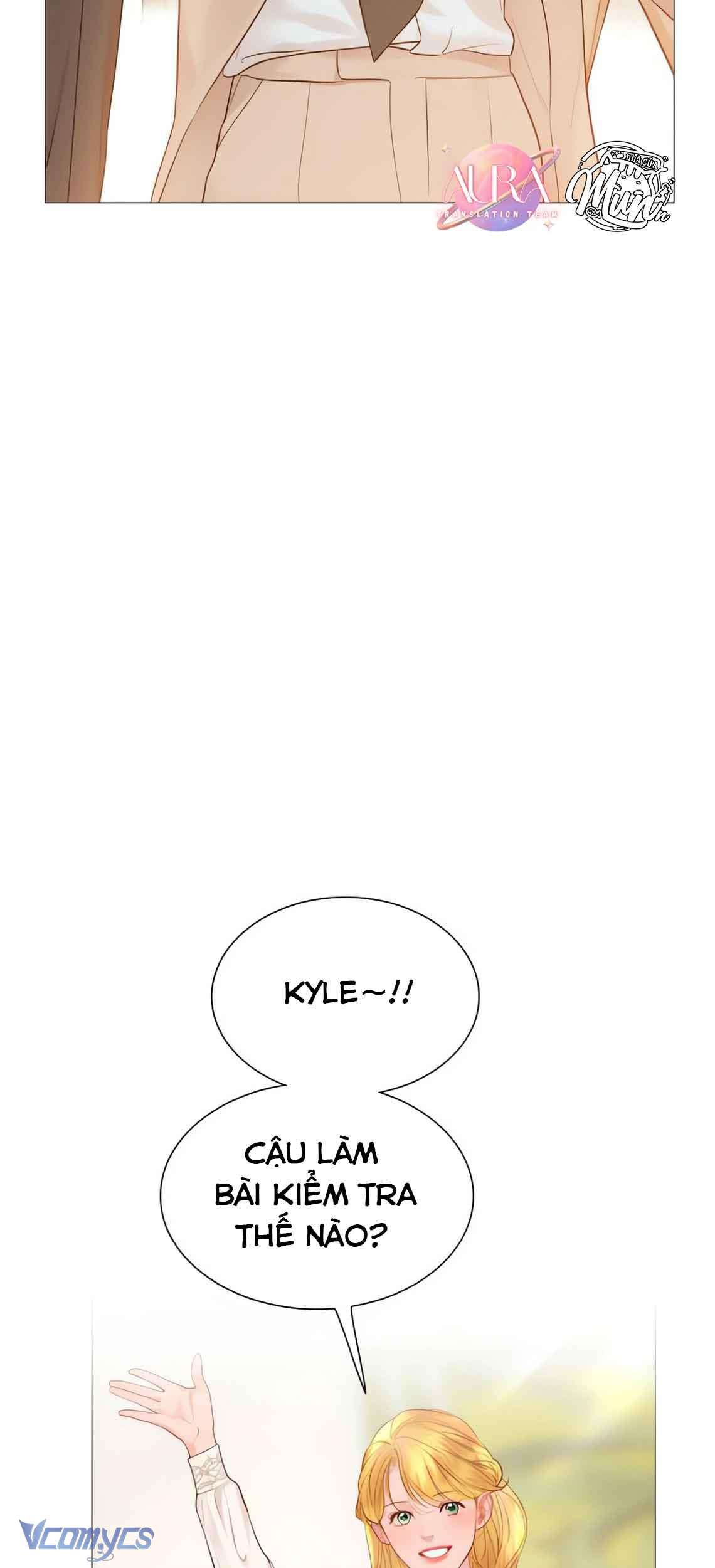 Hãy Khóc Và Cầu Nguyện Đi Chap 42 - Trang 4